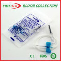 Henso Multi-Sample Needle with Luer Adapter